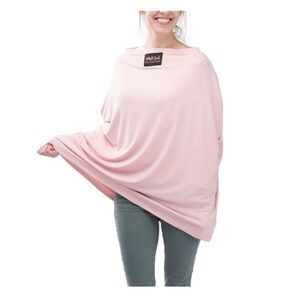 MILK SNOB - ORIGINAL 5-IN-1 LUXE COVER BALLET SLIPPER NWOT